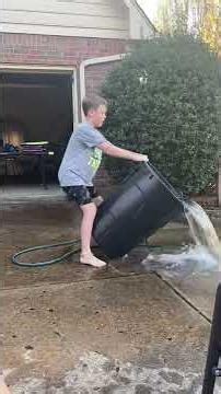 Josh’s redneck water park - original unused footage