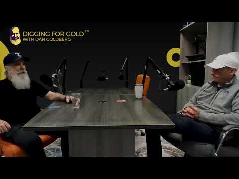 Digging For Gold (tm) Ep 15 - Tom Heiler, CEO of Heiler Painting.