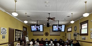 Residents concerned over uncertain future of waterfront dock