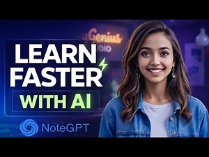 🚀 NoteGPT AI Tutorial & Review I Tested NoteGPT | The Results Shocked Me