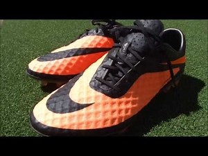 Nike Hypervenom Phantom Review - Soccer Cleats 101