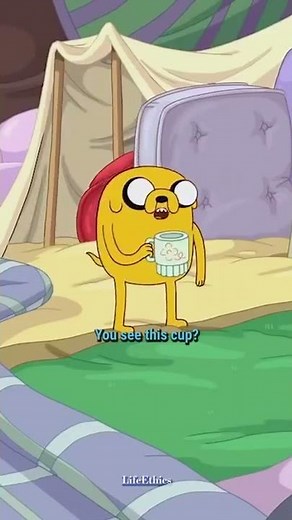 So It's Not Real 🙄 | Adventure Time Quotes