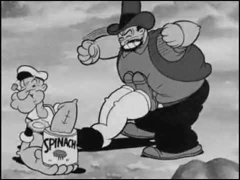 Popeye el marino - Canción de apertura