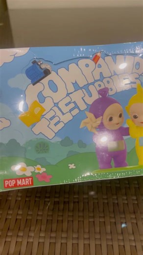 Unboxing Adorable Teletubbies Collectibles