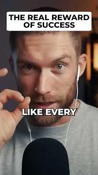 The real reward of success