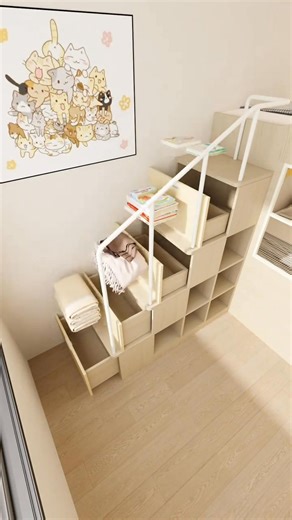 Bunk Beds for Two Kids 🛏️👧👦 Smart & Fun Bedroom Solution! | Decoration Courses