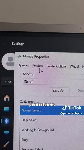 Tips for Getting the Cross Cursor on Your PC Desktop