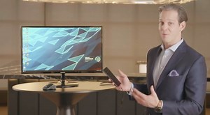 DeX: A Highly Productive Mobile Work Environment