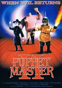 Puppet Master 2 Trailer SD (Englisch) (1990)