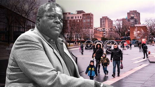 Oscar Peterson Place? Groups want Montreal to rename Place des Festivals after jazz great
