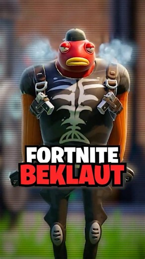 This player was ripped off by Fortnite..😱