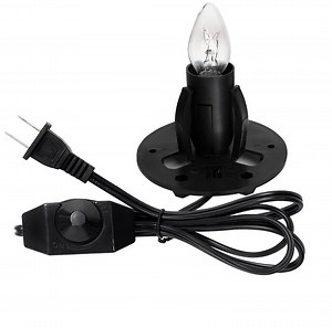 Universal Base for Ceramic Christmas Tree With Dimmer (TREE NOT INCLUDED) Fast Shipping - Etsy