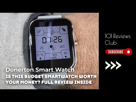 ⏩Why This $50 Smart Watch is Worth It🧠