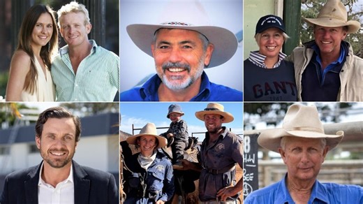 Land barons: The families behind Qld’s biggest farms
