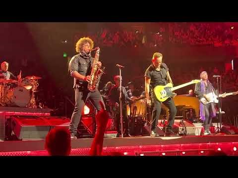 Bruce Springsteen “She’s the One” live from Tampa, Fl. 2/1/2023