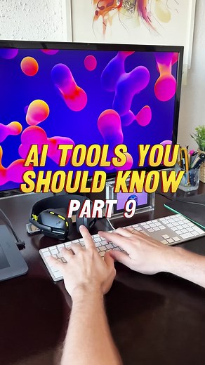 AI Tools You Should Know Part 9. Your next level video and image generator florafauna.ai #aitoolsforbusiness #toolsinaction #websitetips #aivideogenerator #generativeart