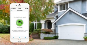 Use Alexa, Assistant, or Siri to open the garage with a NEXX controller at $45