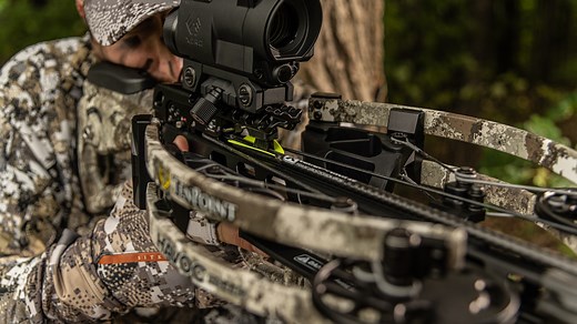 Aluminum Vs. Carbon Arrows For Crossbows