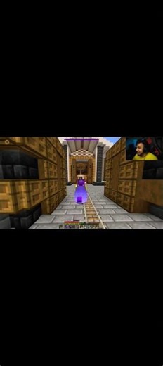 Minecraft challenge day-5 🔥😱#minecraft #youtubeshorts #gameplay #ultragamer