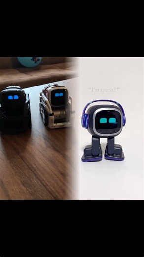 Vector is singing a song #vector #robot