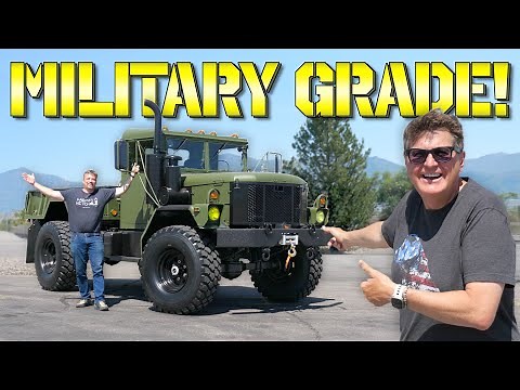 Andre Just BOUGHT His Dream Truck...And It's Surprisingly Cheap!