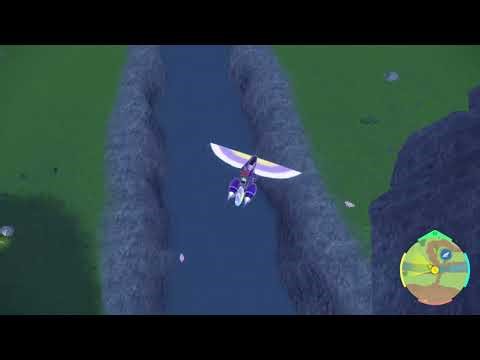 I knew there was something off here! - Random Shiny Slowpoke in Pokémon Violet! (12/22/2025)