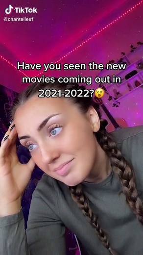 New Movies Coming Out in 2021-2022