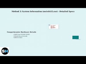 How To Check RAM And System Specs In Windows 11 – PC Hardware Info Guide
