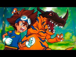 Digimon Adventure - Ep 1: "And So it Begins..." [PSP/ENG]