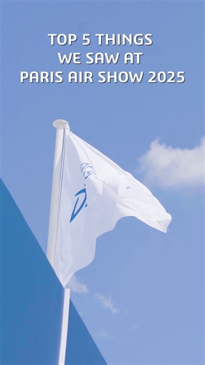 2.6K views · 31 reactions | Welcome back to Earth after the Salon International de l’Aéronautique et de l'Espace - Paris Air Show!  Please take a moment to collect your belongings. We had a great journey soaring high with all the incredible aerospace innovations. 朗 Seeing our partners and customers in action was our favorite part, what about you? | Dassault Systèmes | Facebook