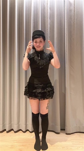 ロボットダンスで楽しむ！
