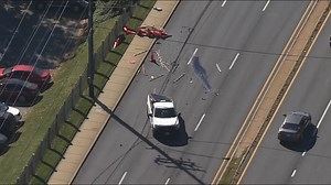 Police: Construction worker hit and killed by car in Prince George's Co.