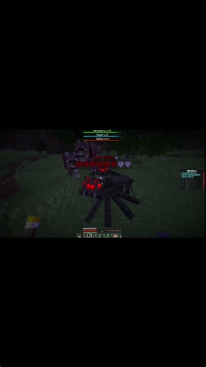 The Wolfpack! #gaming #minecraft #minecraftshorts