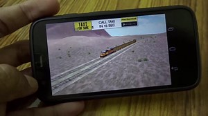 Train Simulator Gameplay Android
