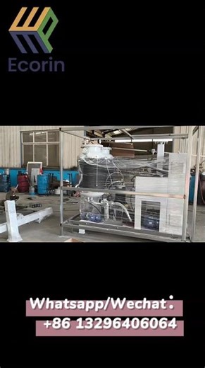 High Pressure Foaming Machine PUF Machine for Europe