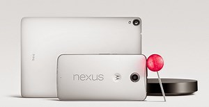 Google unleashes Android Lollipop, new Nexus 6, 9