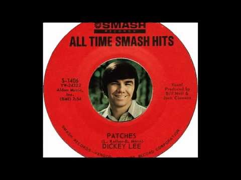Dickey Lee - Patches (1962)