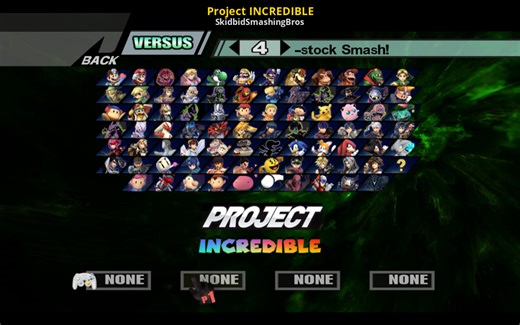 1FOPZA5Y_3SLNUN65QclzSKf5dFEkt53K Mod for Super Smash Bros. Brawl | Brawl Mods