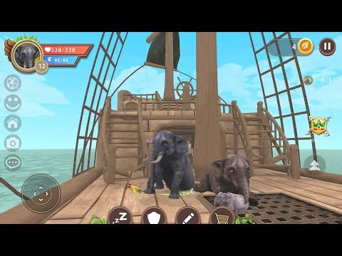 Wildcraft - Elephant Gameplay Part 1