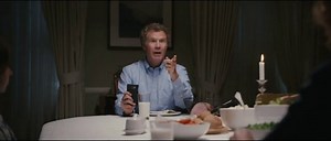 Common Sense Media TV Spot, 'Device-Free Dinner: Clout' Feat. Will Ferrell