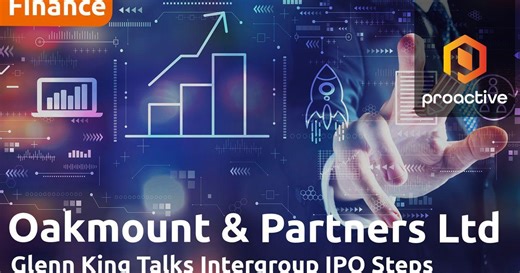 Oakmount Partners investee Intergroup Mining moves closer to Nasdaq IPO with SEC filing | Prince Amos