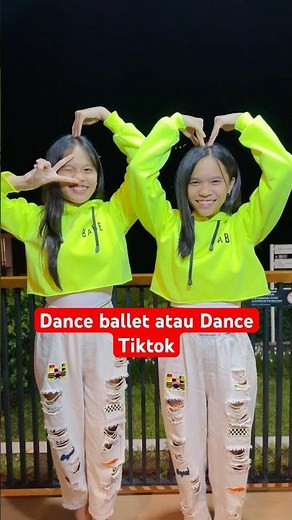 Ballerina Cappcucina Dance Nama Anomali Tatatata Sahur
