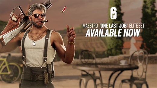 Rainbow Six Siege Maestro Elite Set announced: How to get, price, and more