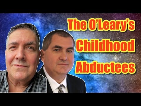The O’Leary Brothers: Alien Abductees, Mantis Encounters & Missing Time | UFO War Room Podcast