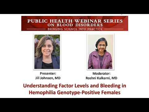 Understanding Factor Levels and Bleeding in Hemophilia Genotype Positive Females