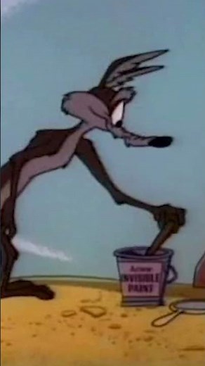 Wile E. Coyote has a tool for every situation, which is your favorite? | Looney Tunes | ‪@wbkids‬