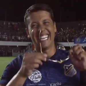 O estilo do professor Carpini | Somos São Paulinos