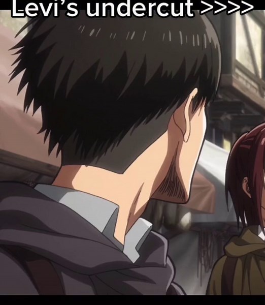 Levi's Undercut: The Ultimate Style Statement