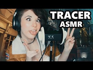 ASMR Tracer gives your ears some personal attention (Binaural) (Layered towards end)