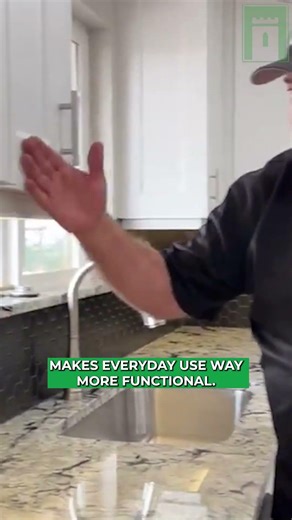 Kitchen Remodel Before and After | From Dated to Modern Custom Kitchen Transformation